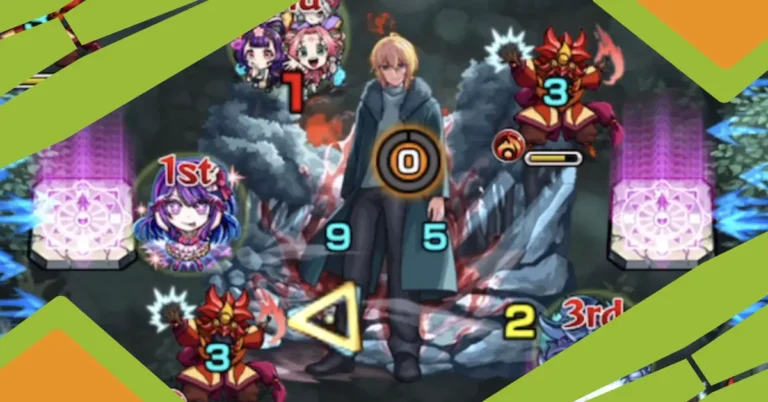Monster Strike