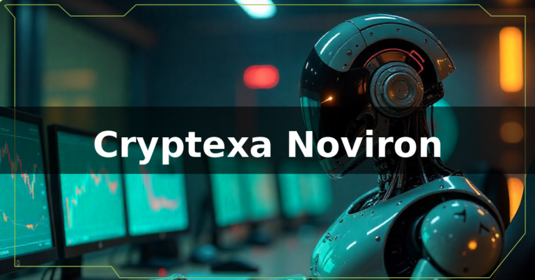 Cryptexa Noviron Review: Verified Trading Tool or Scam? Claims vs Reality