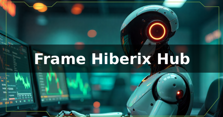 Frame Hiberix Hub Review: Genuine Trading Platform or Fake? Reality Check