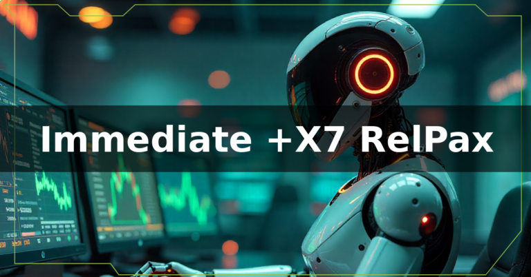 Immediate +X7 RelPax Review: Reliable Trading Platform or Scam? Our Findings