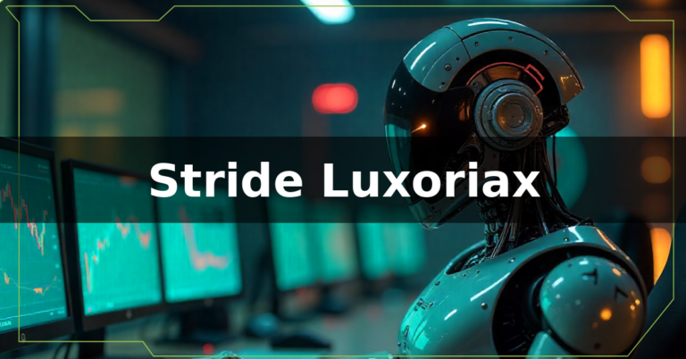 Stride Luxoriax Review: Verified Trading Tool or Scam? Claims vs Reality