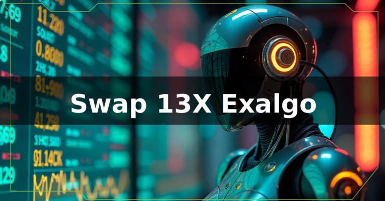 Swap 13X Exalgo Review: Legit or Scam? Full Breakdown