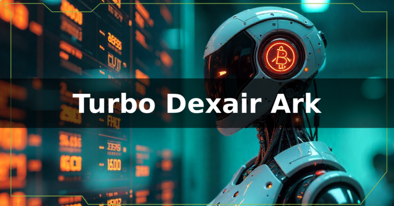 Turbo Dexair Ark Review: Trusted Trading System or Fraud? Results Exposed