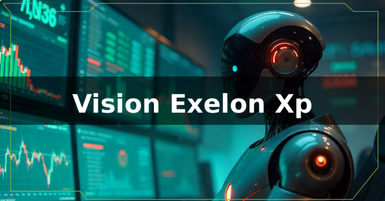 Vision Exelon Xp Review: Real Trading Software or Scam? Facts Uncovered