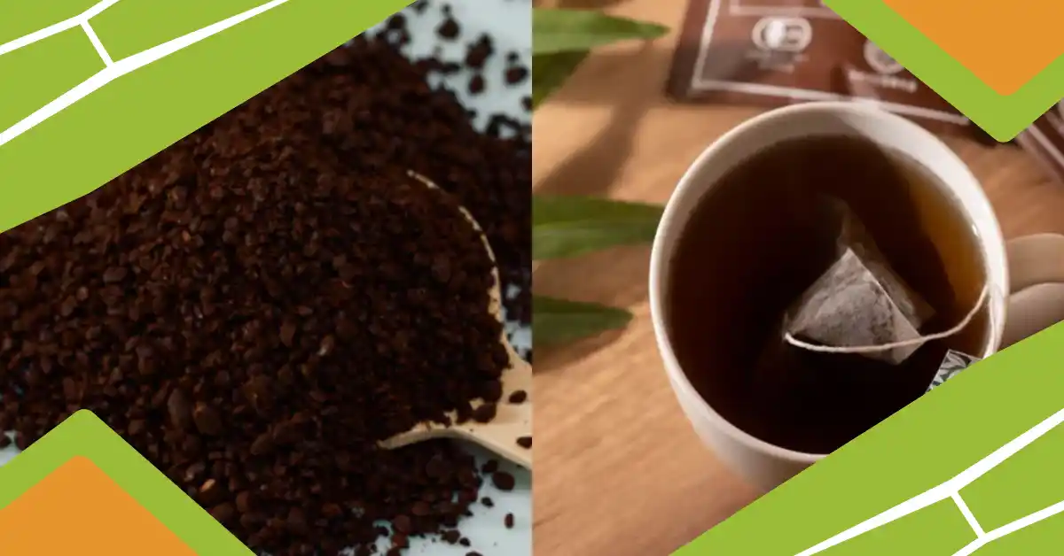 Japanese Brown Rice Coffee