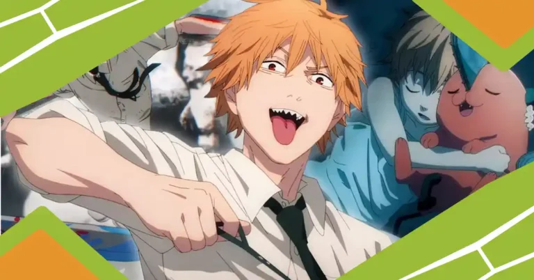 Chainsaw Man