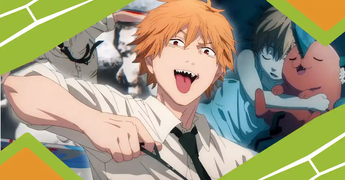 Chainsaw Man