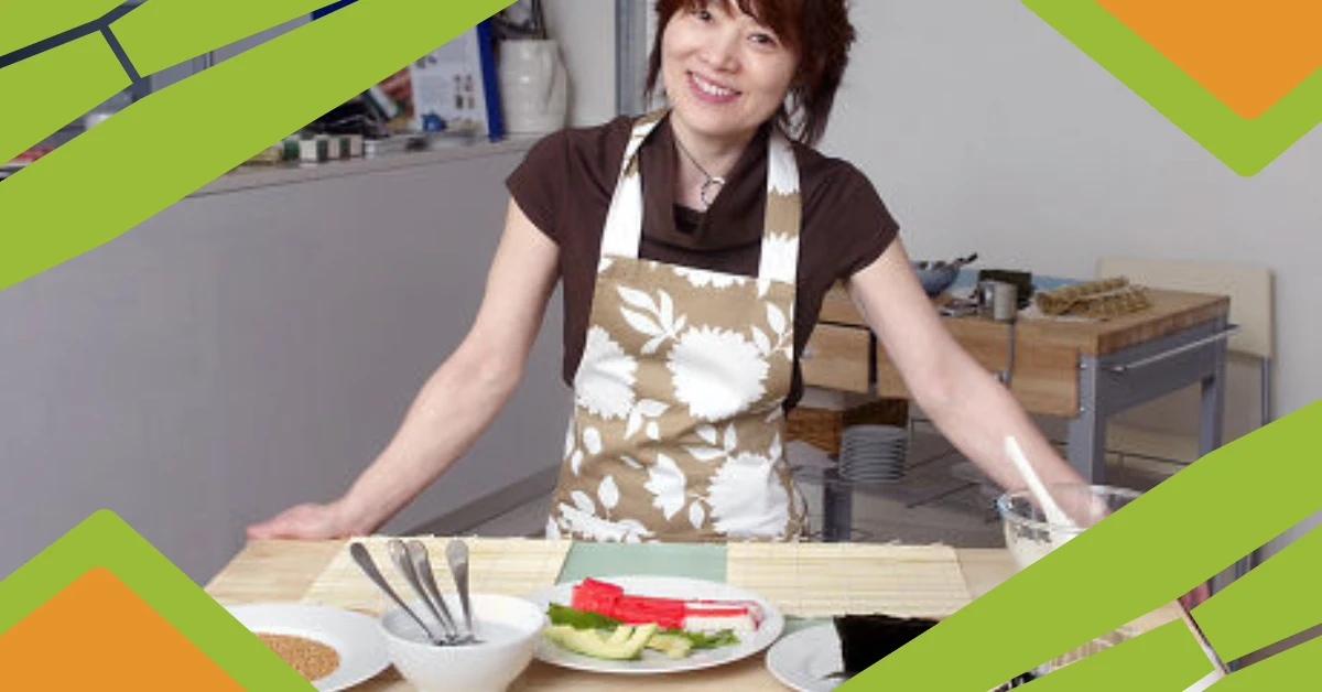 Harumi