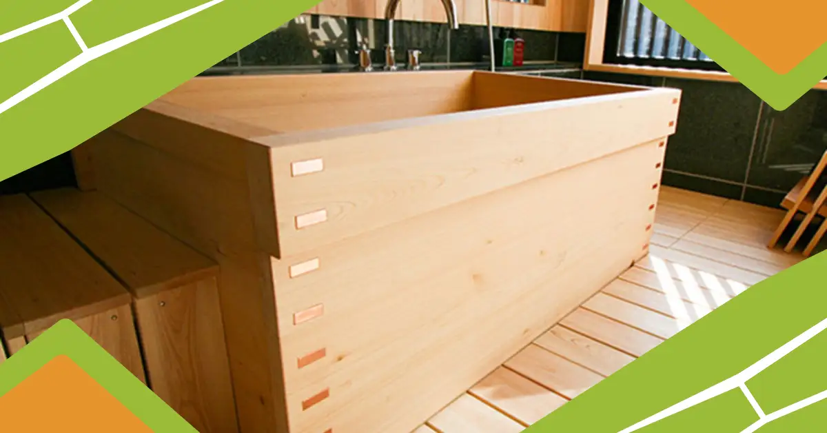 Hinoki Bath