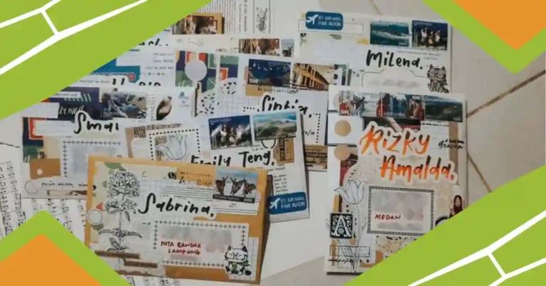 Japanese Penpal Friend