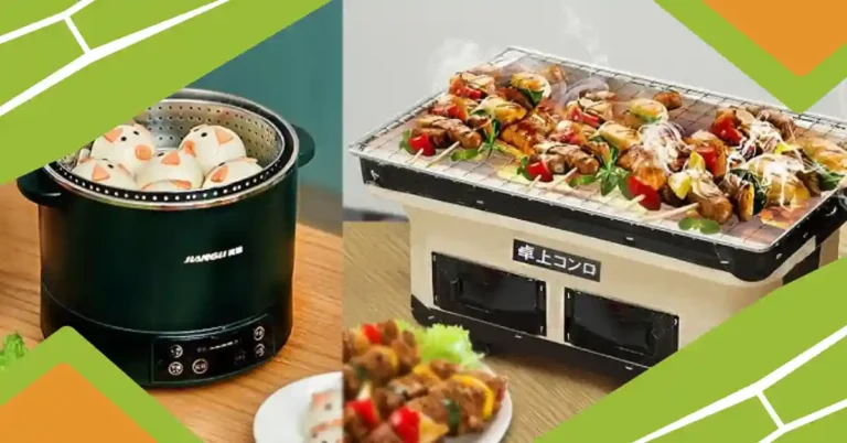 Japanese Electric Appliances