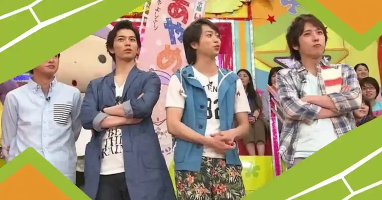 Japanese Game Shows
