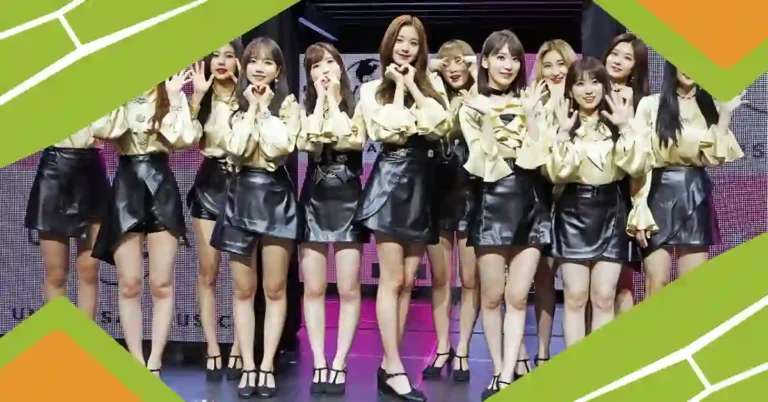 Japanese Idol Groups