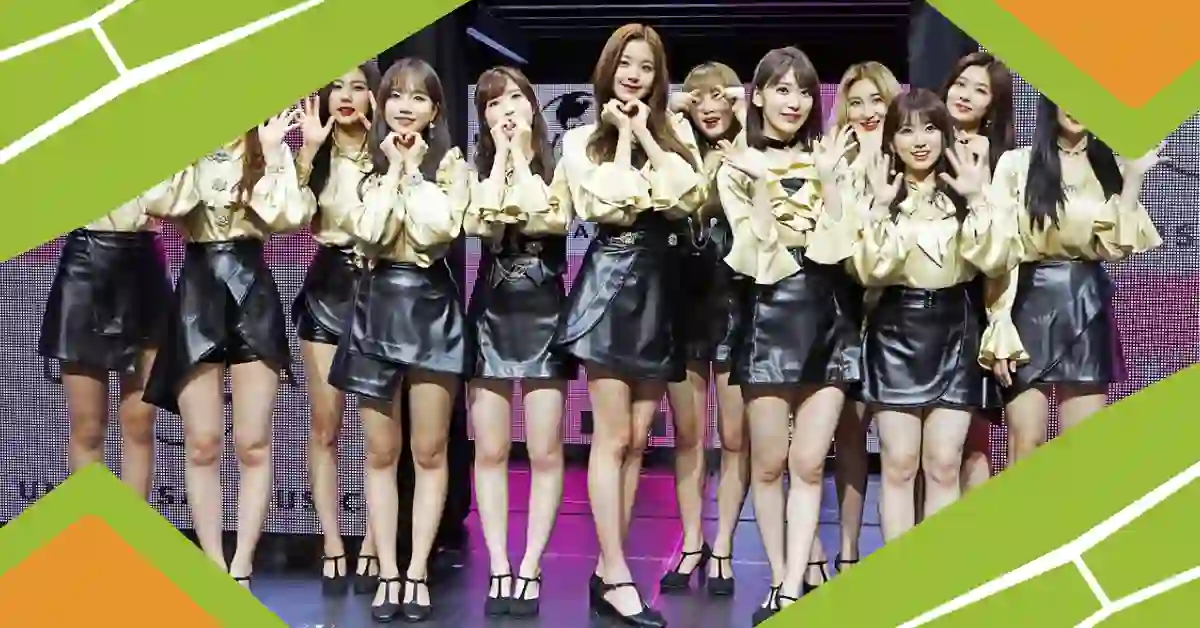 Japanese Idol Groups