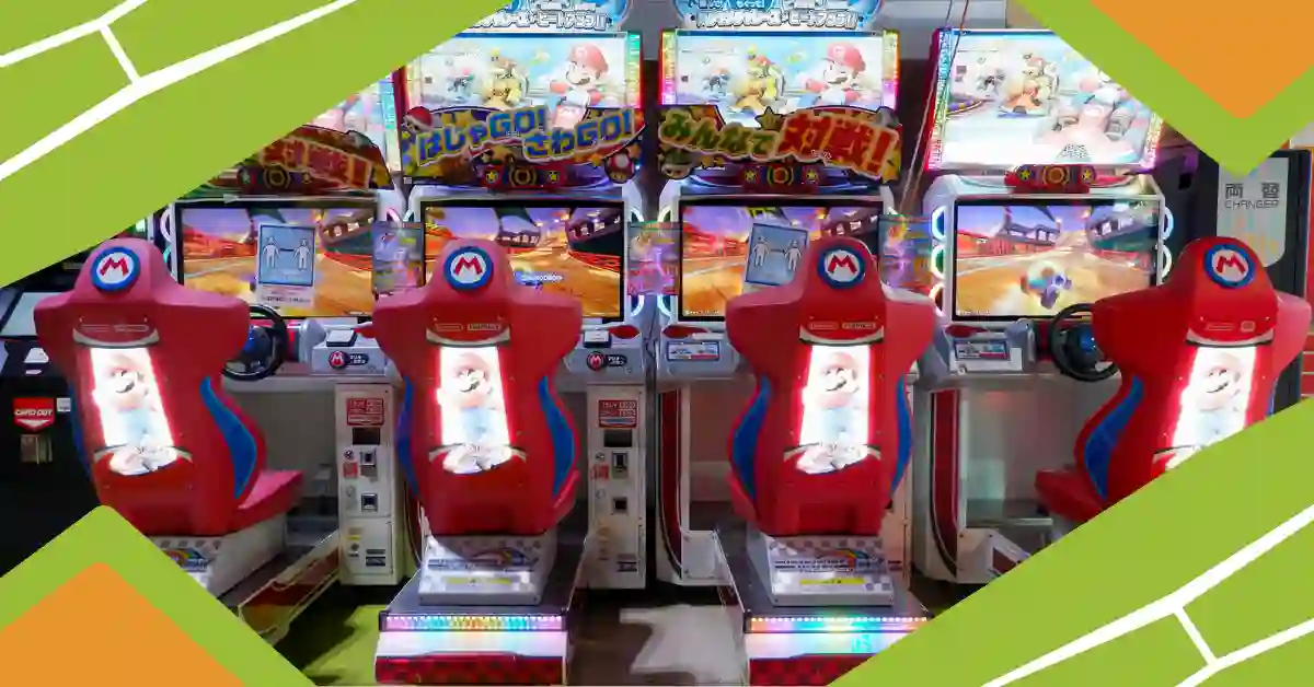 Japan’s Gaming and Entertainment