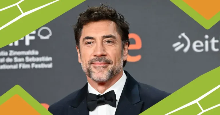 Javier Bardem