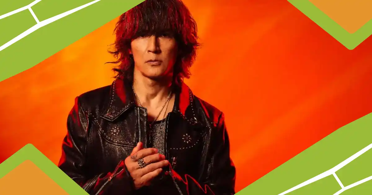 Koshi Inaba Concert at Tokyo Dome