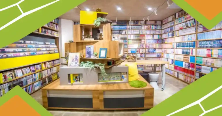 Manga Cafes in Japan