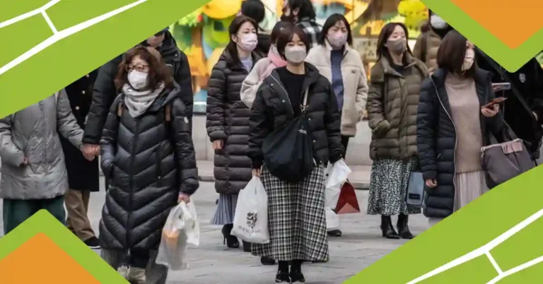 Mask-wearing Guidelines in Japan