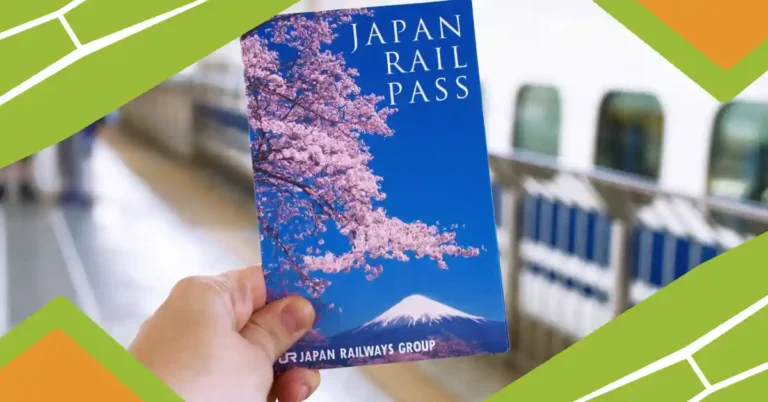 Japan Rail Pass