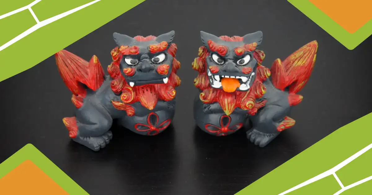 Shisa The Guardian Lions of Okinawa