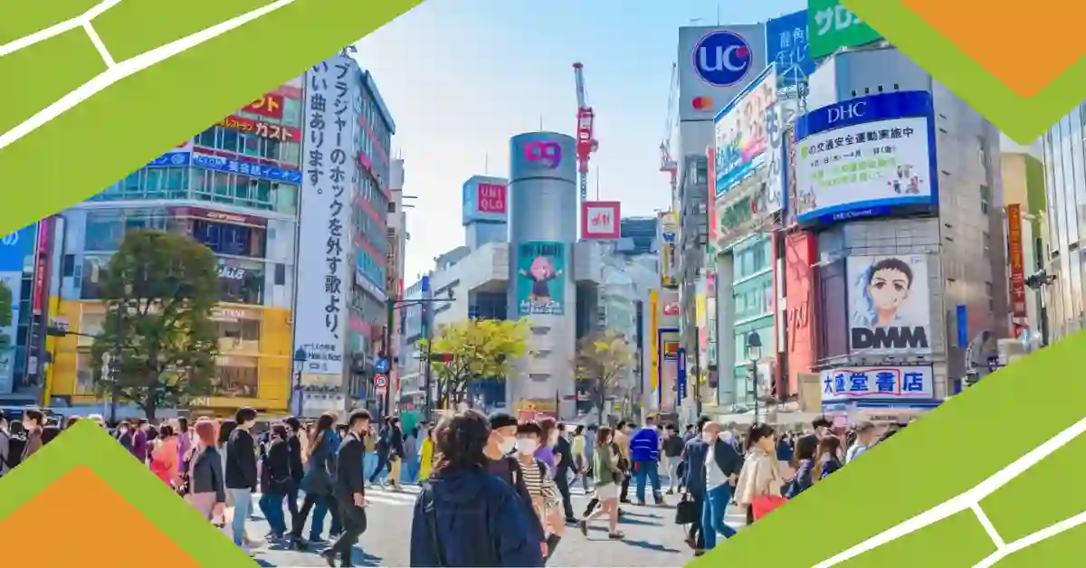 Unwritten Social Rules in Japan