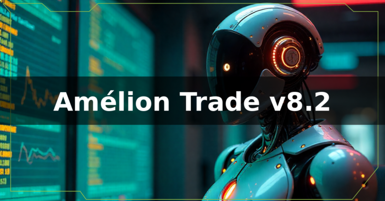 Amélion Trade v8.2 Review: Scam or Legit Trading Platform? Truth Revealed