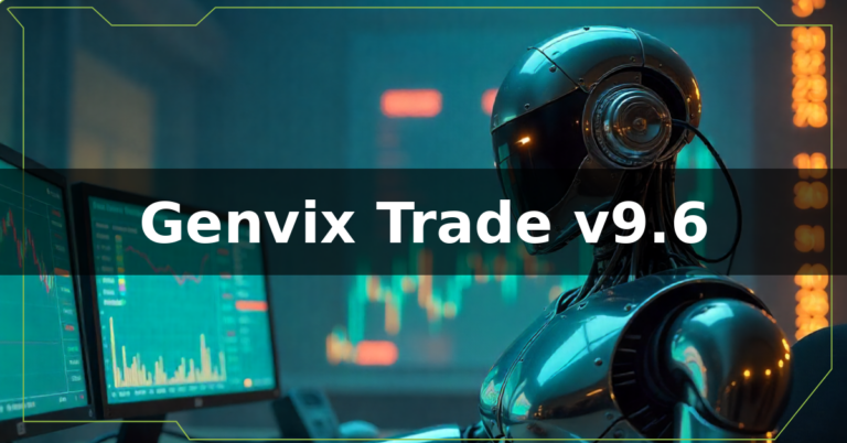 Genvix Trade v9.6 Review: Secure or Risky Trading Tool? Tested & Analyzed
