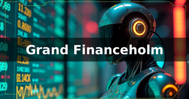 Grand Financeholm Review: Scam or Legit Trading Platform? Truth Revealed