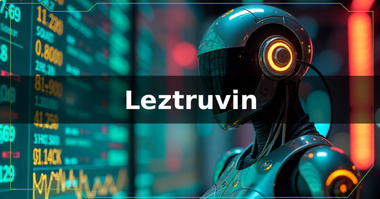Leztruvin Review: Genuine Trading Platform or Fake? Reality Check