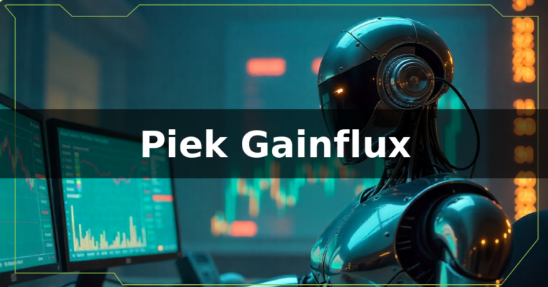 Piek Gainflux Review: Secure or Risky Trading Tool? Tested & Analyzed