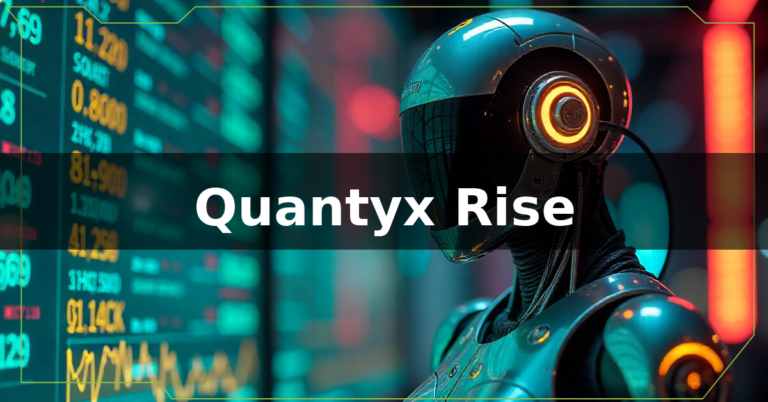 Quantyx Rise Review: Reliable Trading Platform or Scam? Our Findings