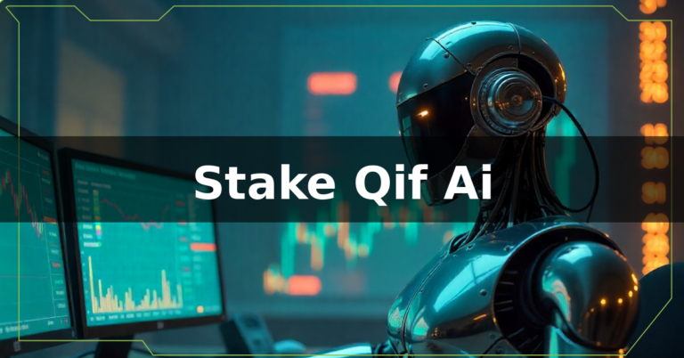 Stake Qif Ai Review: Verified Trading Tool or Scam? Claims vs Reality