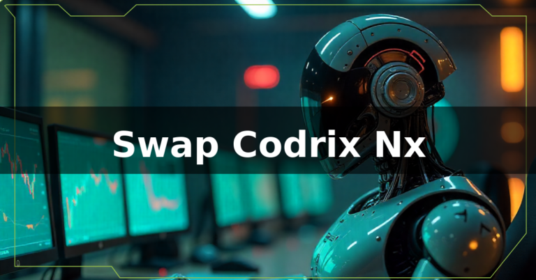 Swap Codrix Nx Review: Secure or Risky Trading Tool? Tested & Analyzed