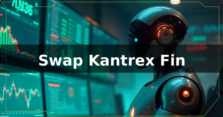 Swap Kantrex Fin Review: Genuine Trading Platform or Fake? Reality Check