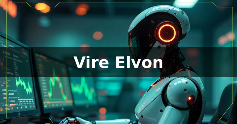 Vire Elvon Review: Genuine Trading Platform or Fake? Reality Check