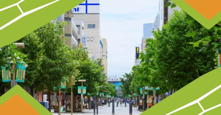 Asahikawa Shopping