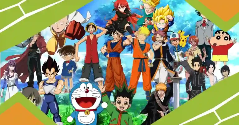 Best Anime to Watch in Japan