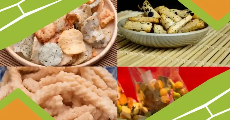 Best Japanese Snacks