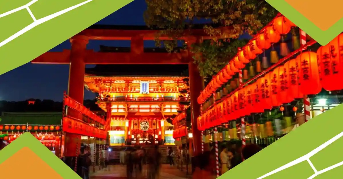 Best Kyoto Festivals