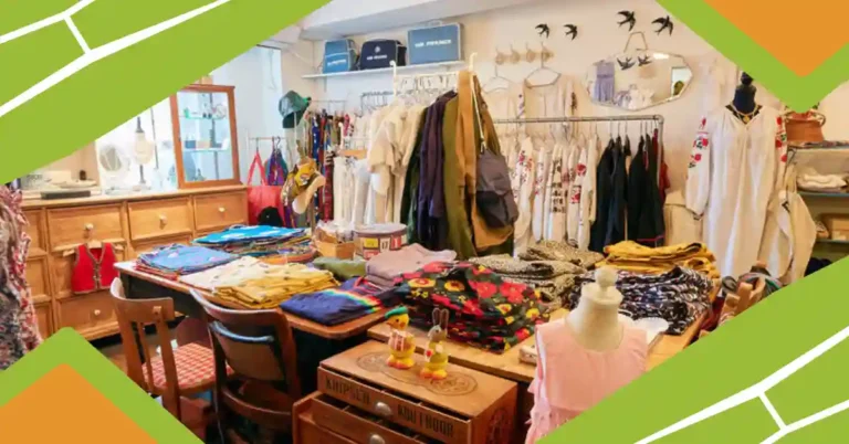 Vintage Clothing in Tokyo & Kyoto