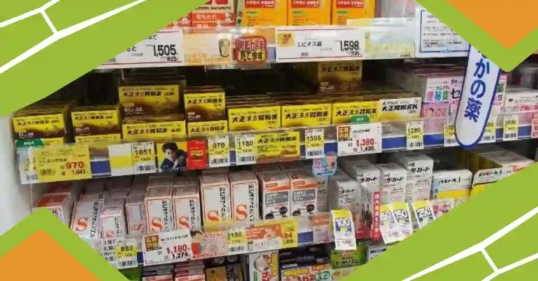 Buying Japanese Medicine