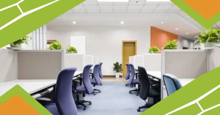 Business Office in Japan