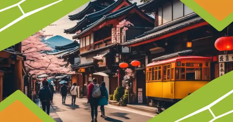 Cost-Efficient and Hassle-Free Ways to Travel Japan