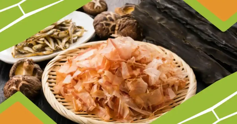 Dashi Japan’s Soup Stock
