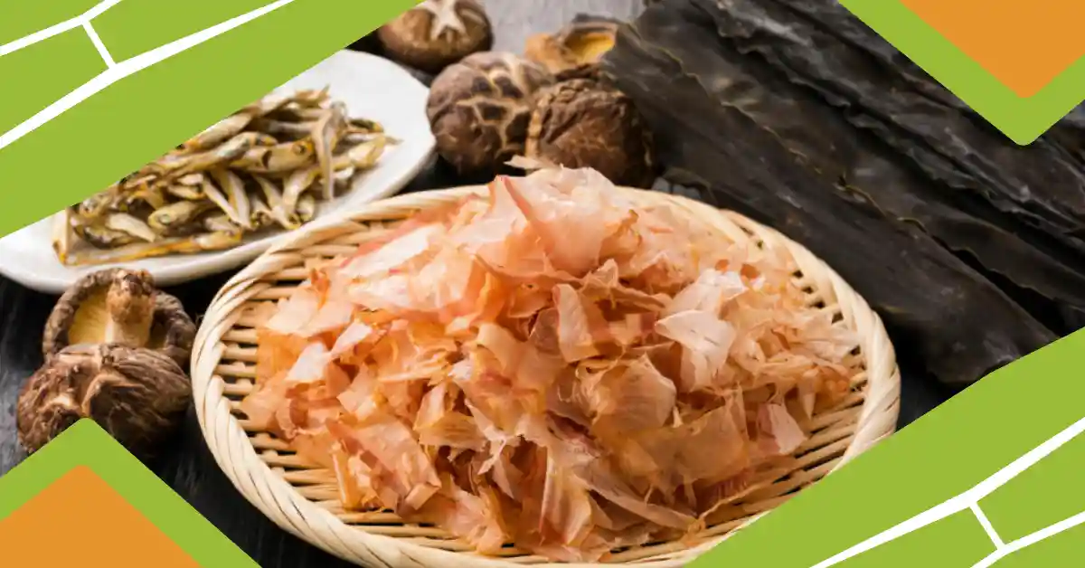 Dashi Japan’s Soup Stock