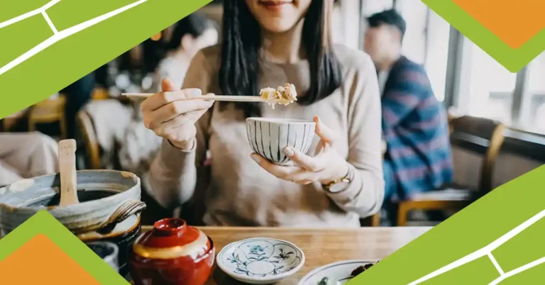 Diet & Lifestyle Secrets Japanese Women Follow