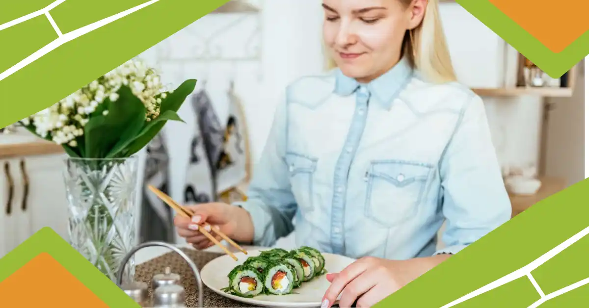 Eating Sushi While Pregnant