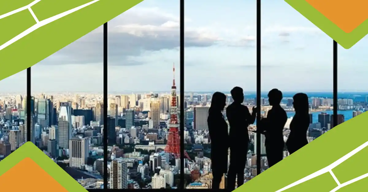 Four Company Types in Japan