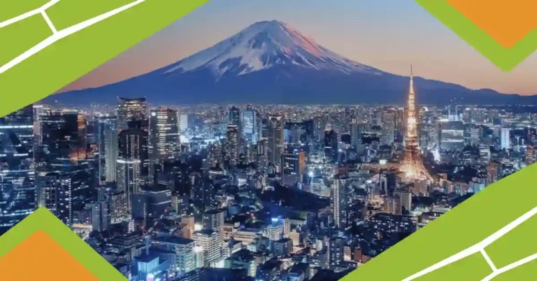 Fun Facts About Japan